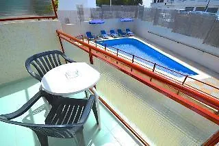 Hostal Molins Park Ibiza-Stadt Spanien
