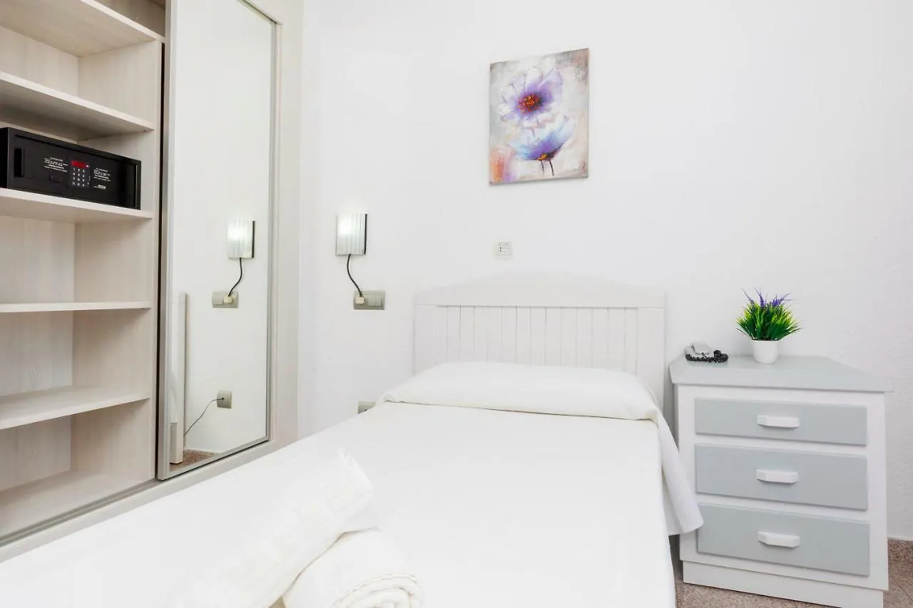 Hostal Molins Park Ibiza Town Spain